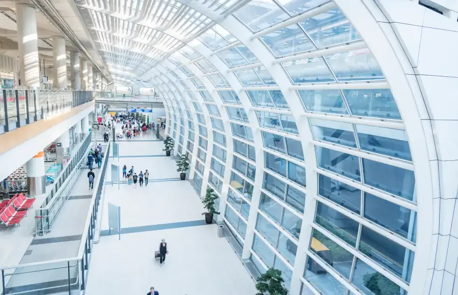 Hong Kong Airport